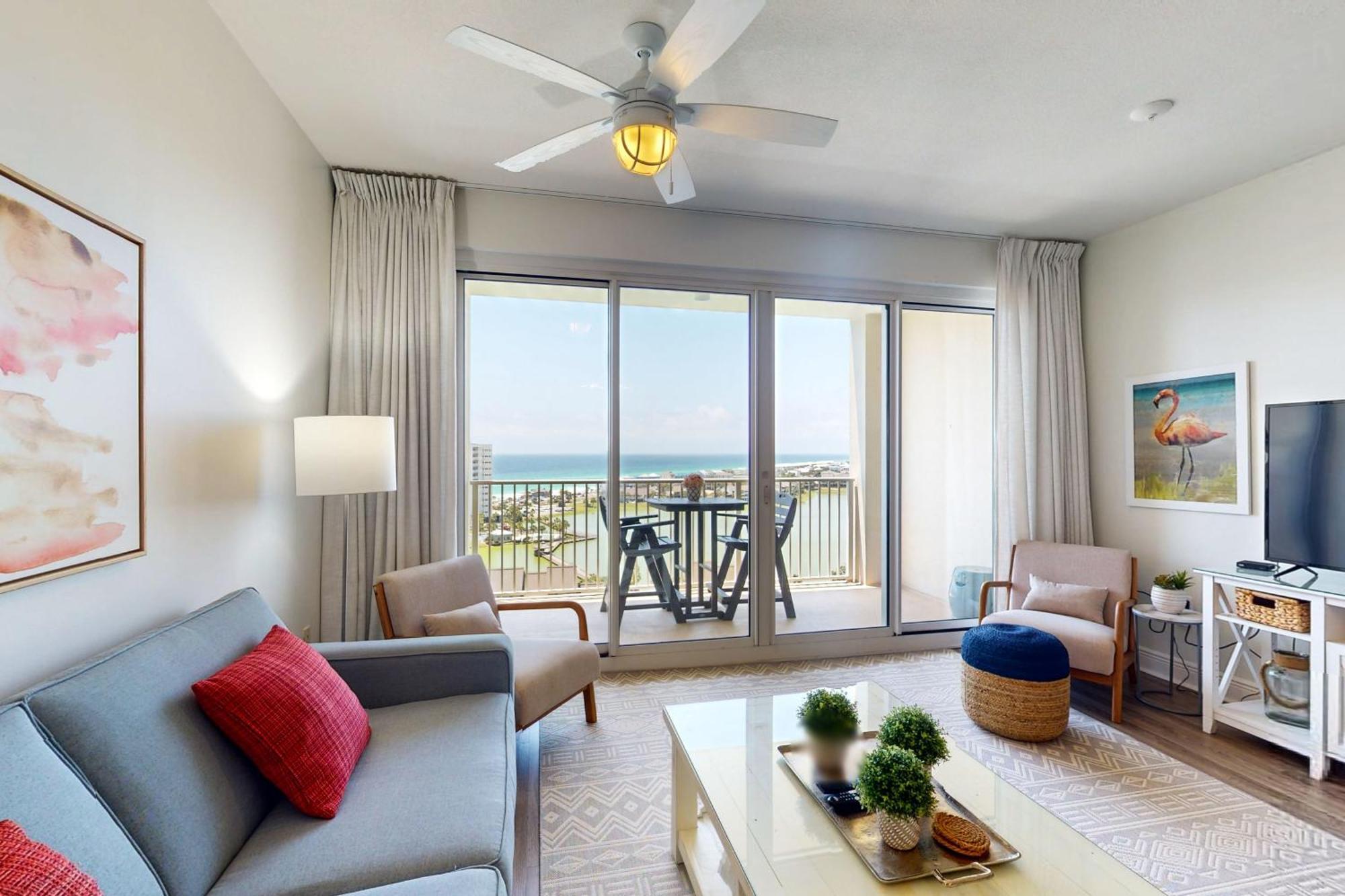Ariel Dunes II 1205 Destin Exterior foto