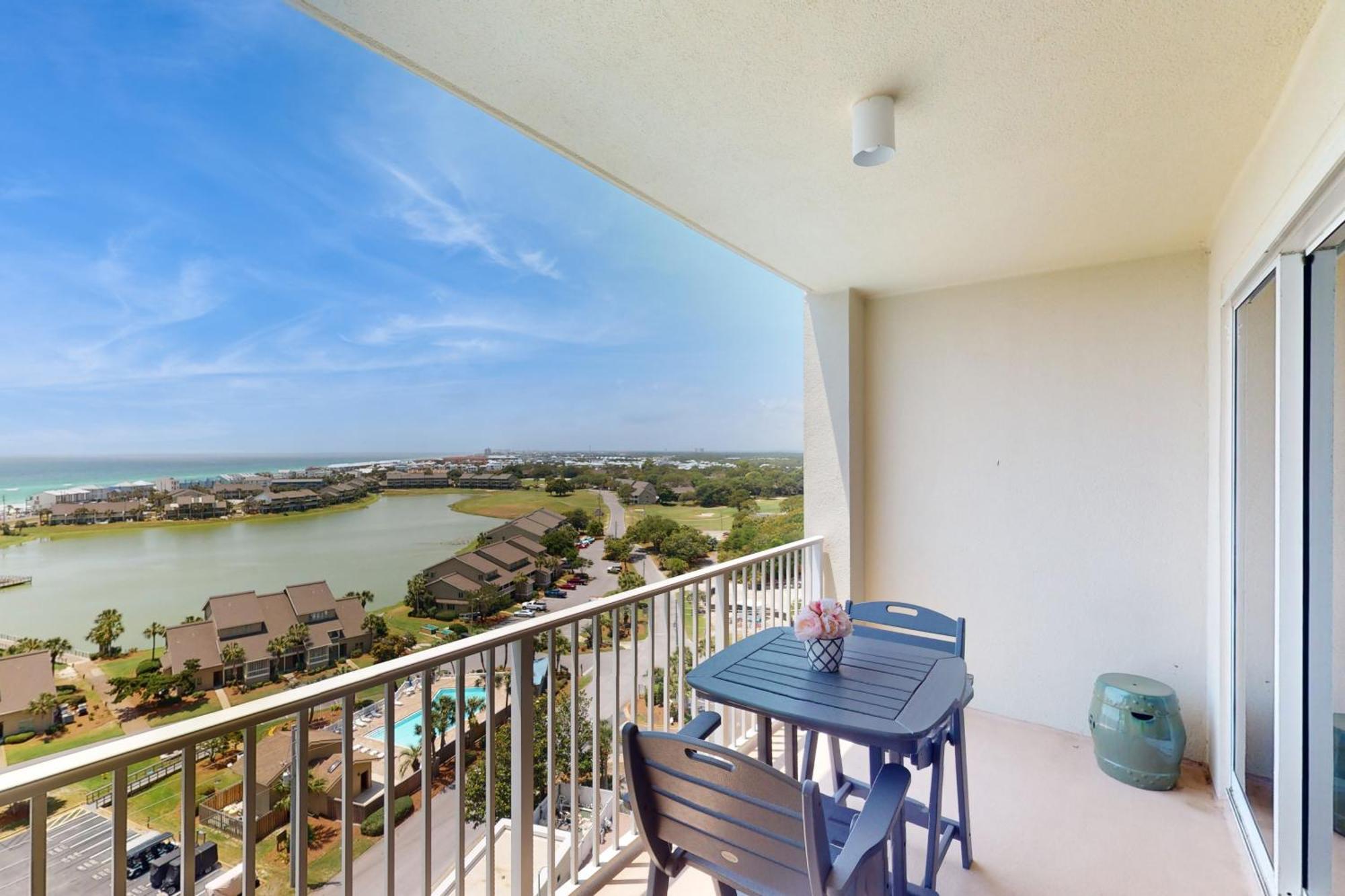 Ariel Dunes II 1205 Destin Exterior foto